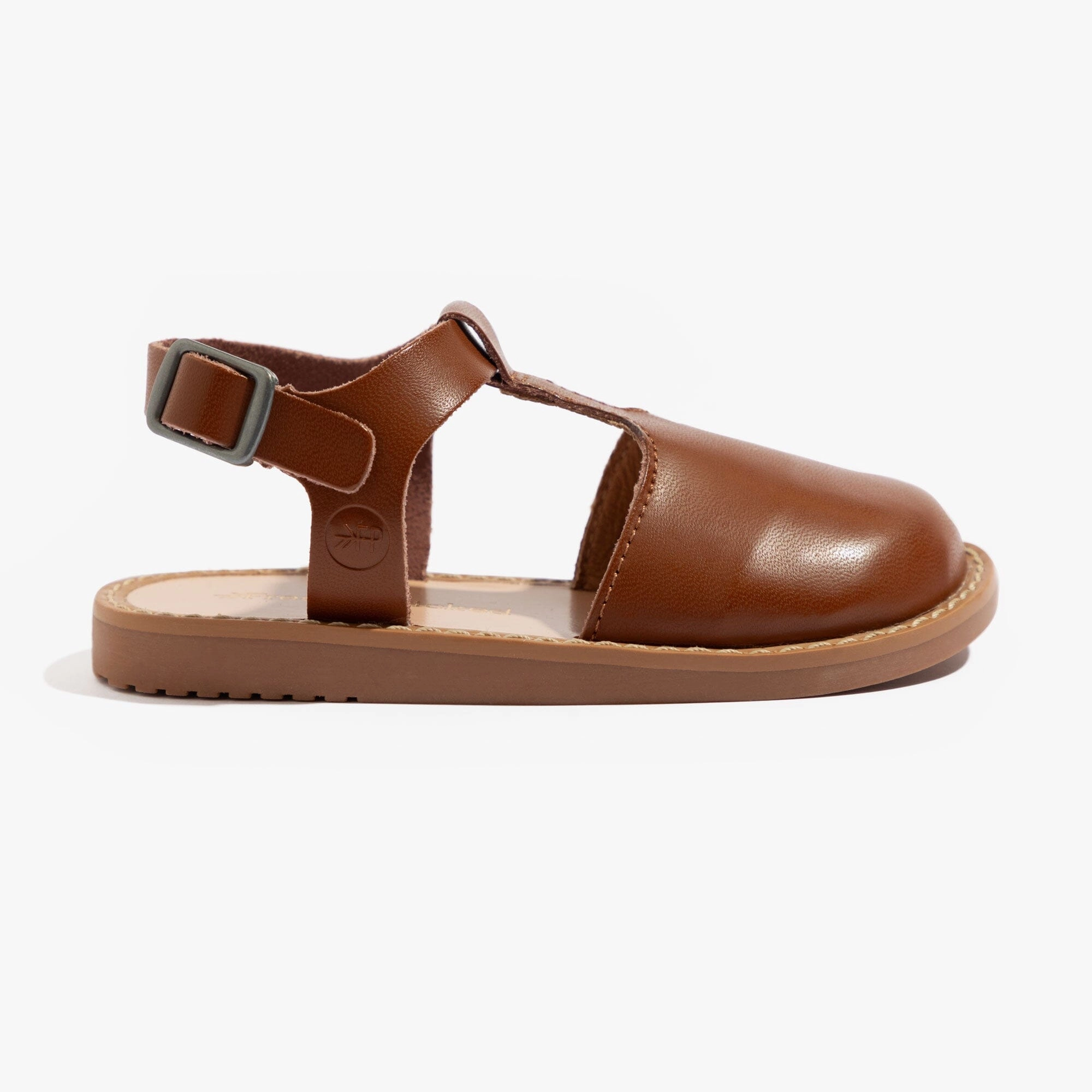 Orthopedic Footbed System Velvet Rich Cognac Newport Clog II