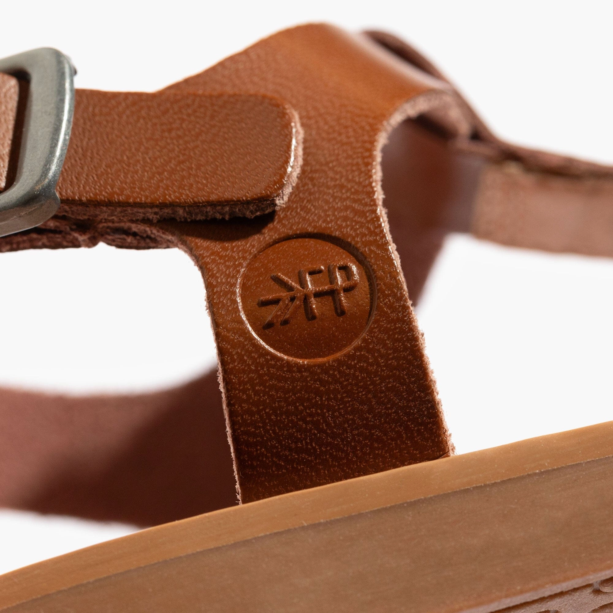 Preschoolers' fashion Lace - up kids' shoes Cognac Newport Clog II