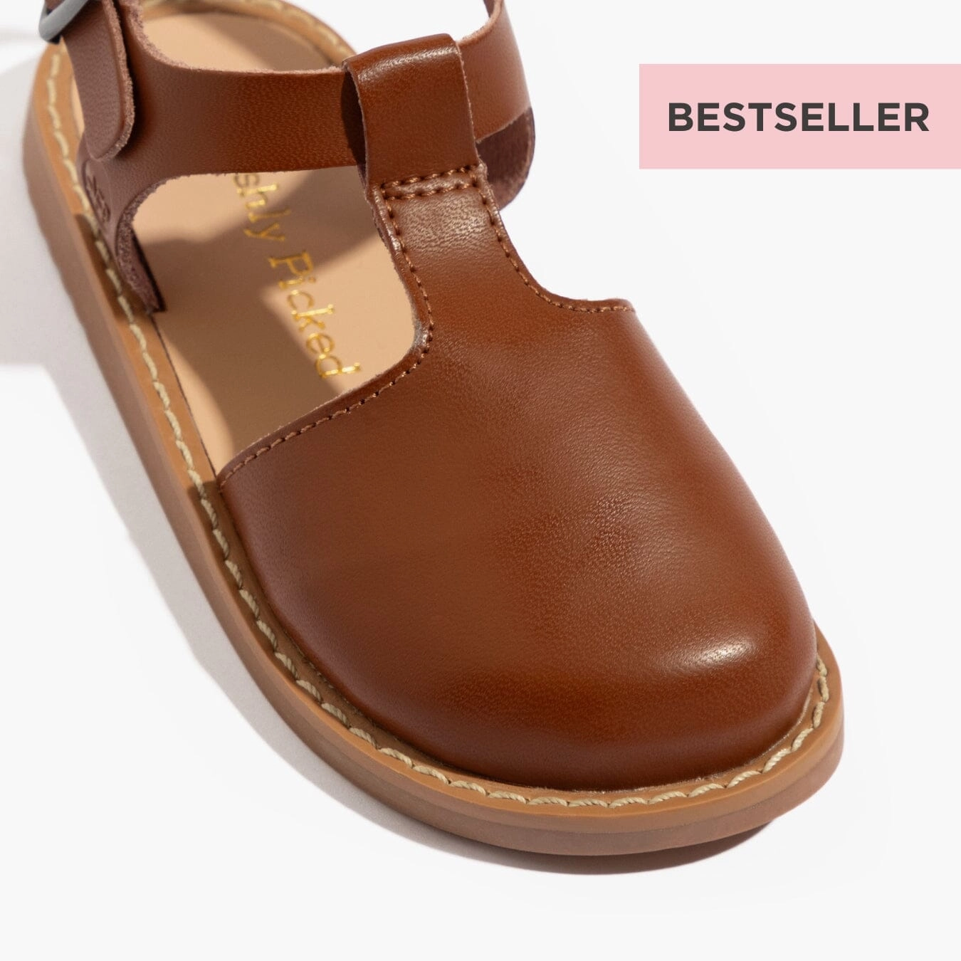 Cognac Newport Clog II Grab And Go