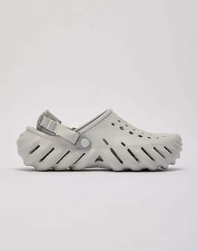 Urban Sleek Korean Trend Crocs Echo Clog