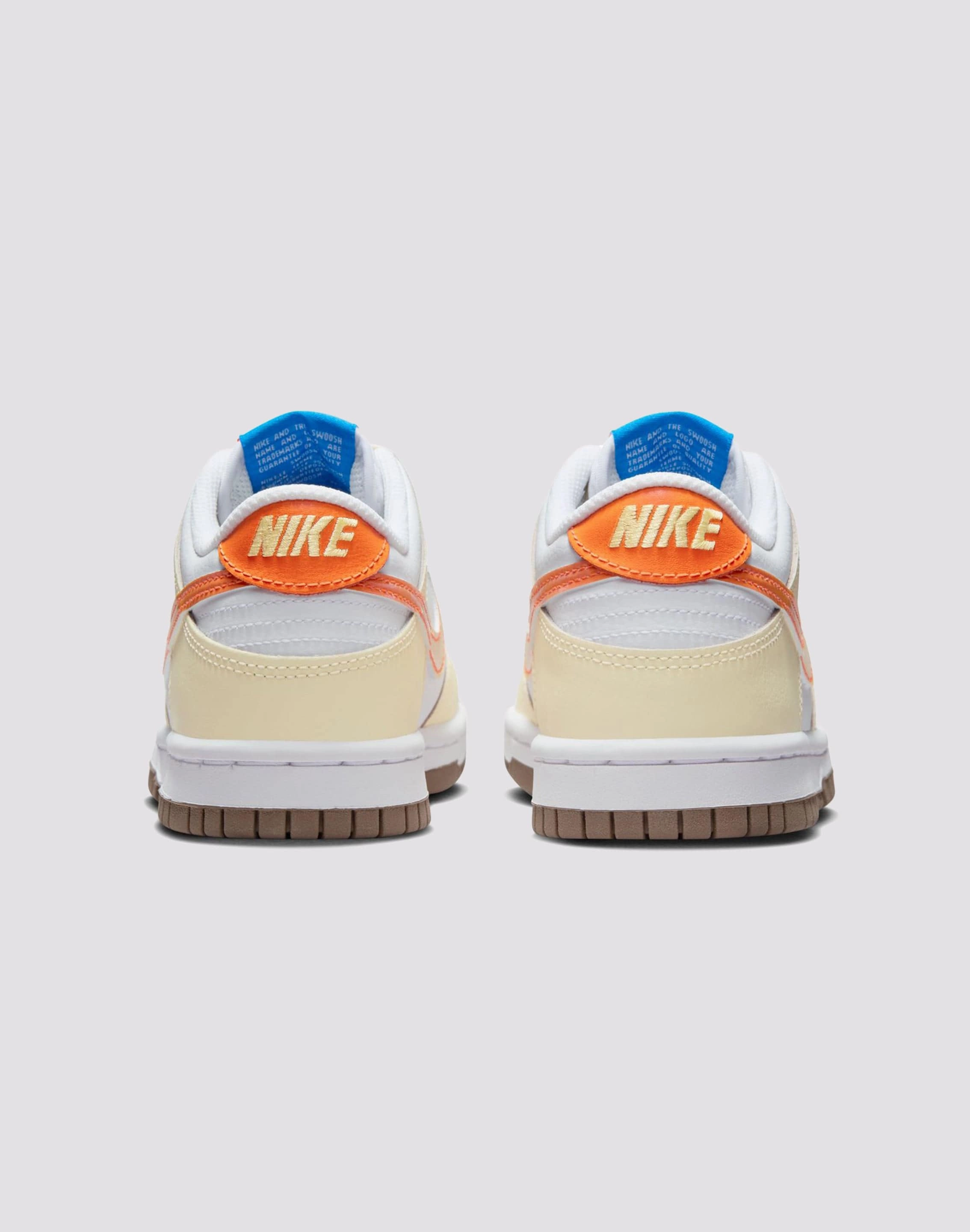 AbrasionResistant Youngsters' goods Nike Dunk Low Grade-School