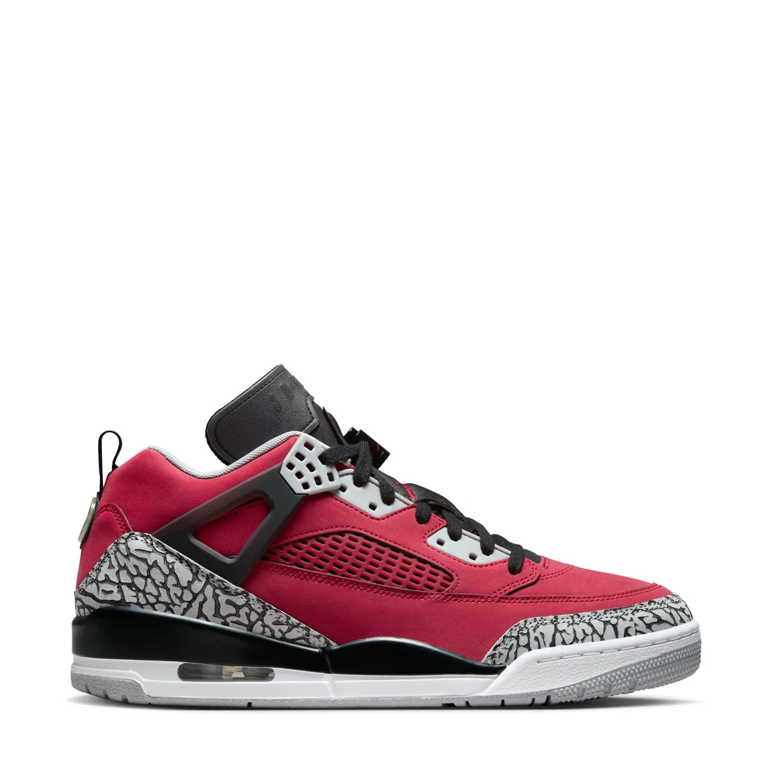 Spizike Low - Mens Comfort Focus Zoned Cushioning