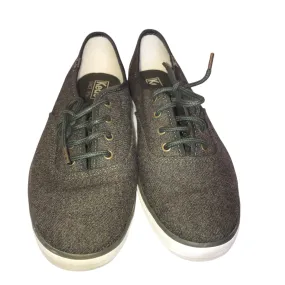 Fresh feeling Shoes Sneakers By Keds In Green, Size:8