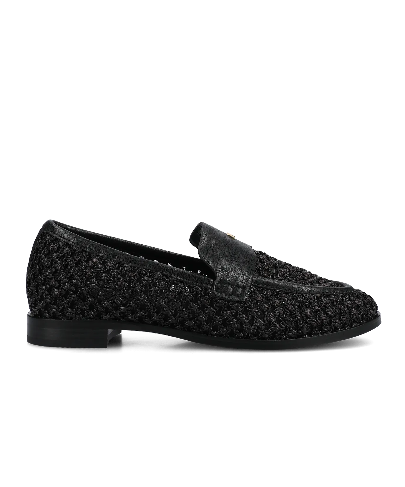 Fashion Forward Practical Style The Starling 20 - Black Openweave