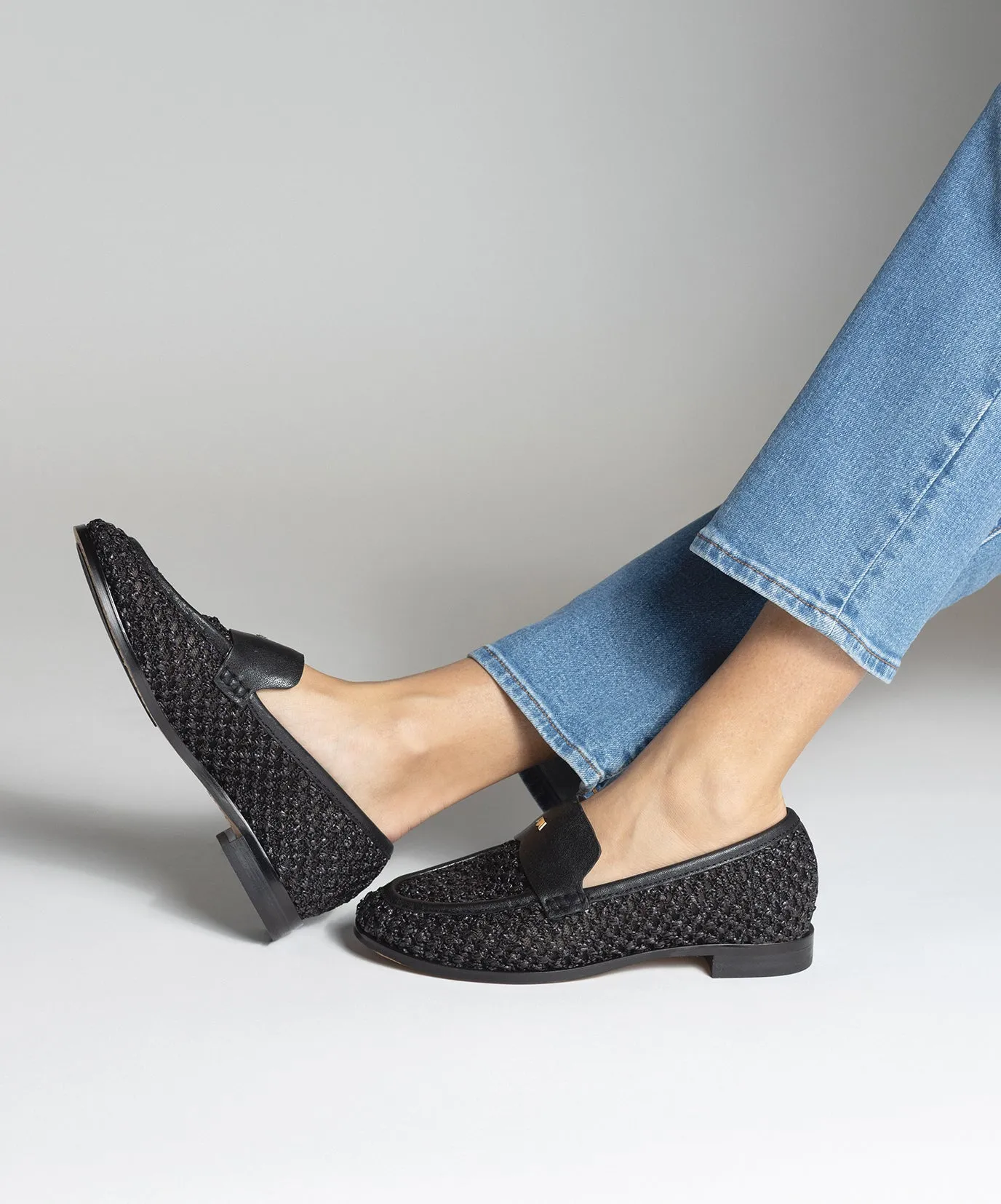 Flexible Design The Starling 20 - Black Openweave