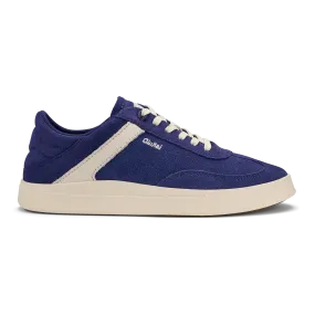 Hupu - Navy / Off White Cotton Base