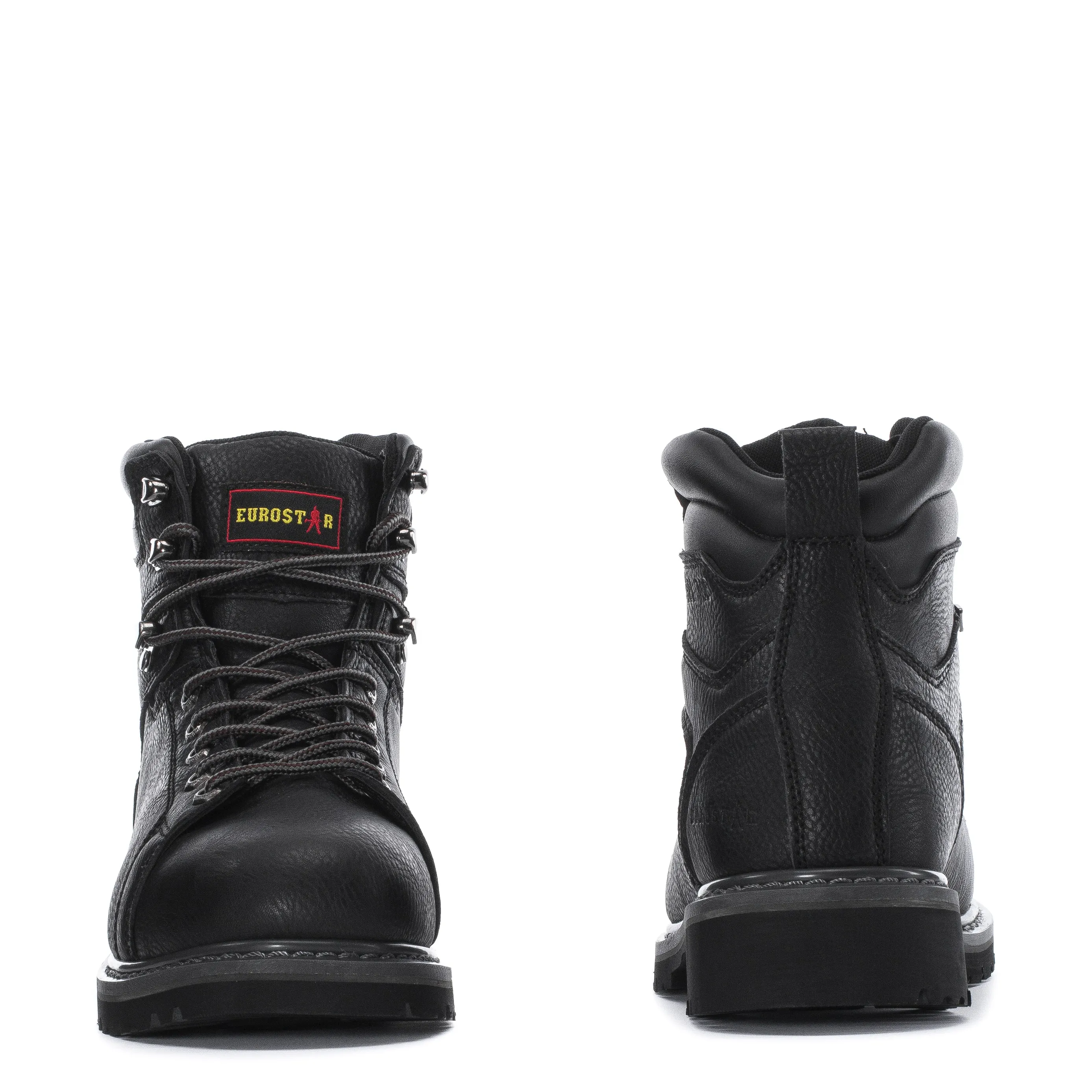 Troy Steel Toe Wide - Mens Ankle Support Breathable Knit Upper