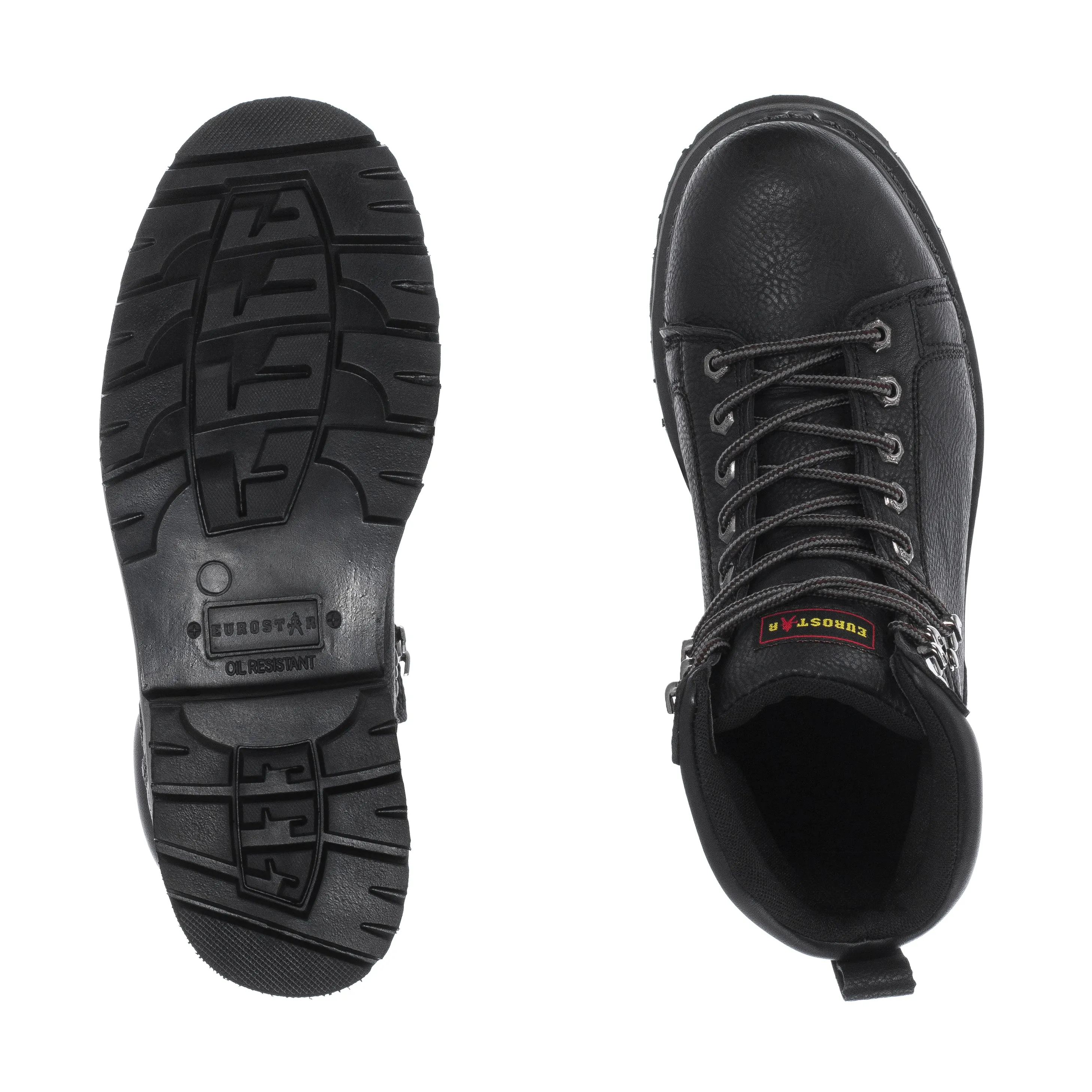 Smooth interior Troy Steel Toe Wide - Mens