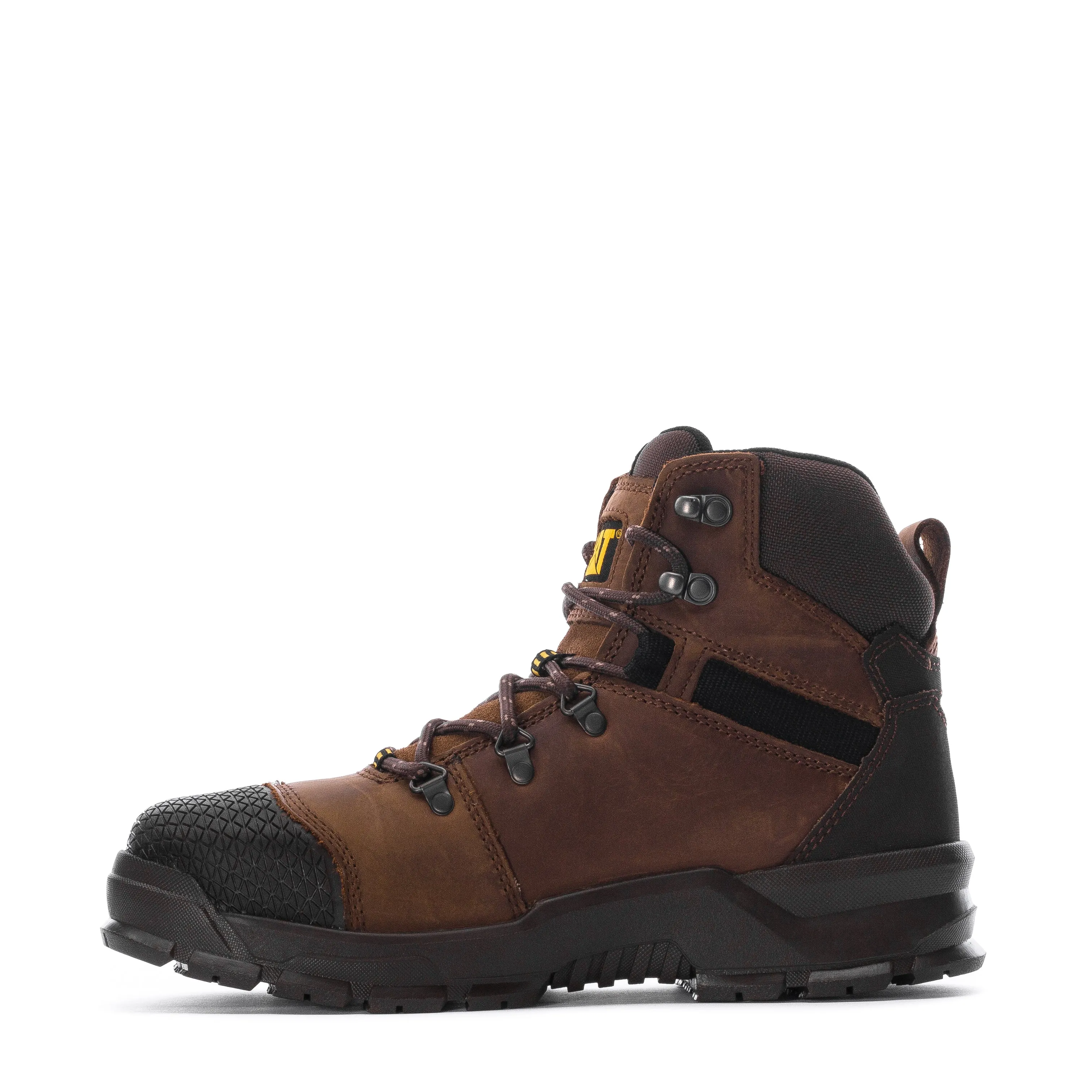 Comfortable toe box Accomplice Steel Toe WP - Mens
