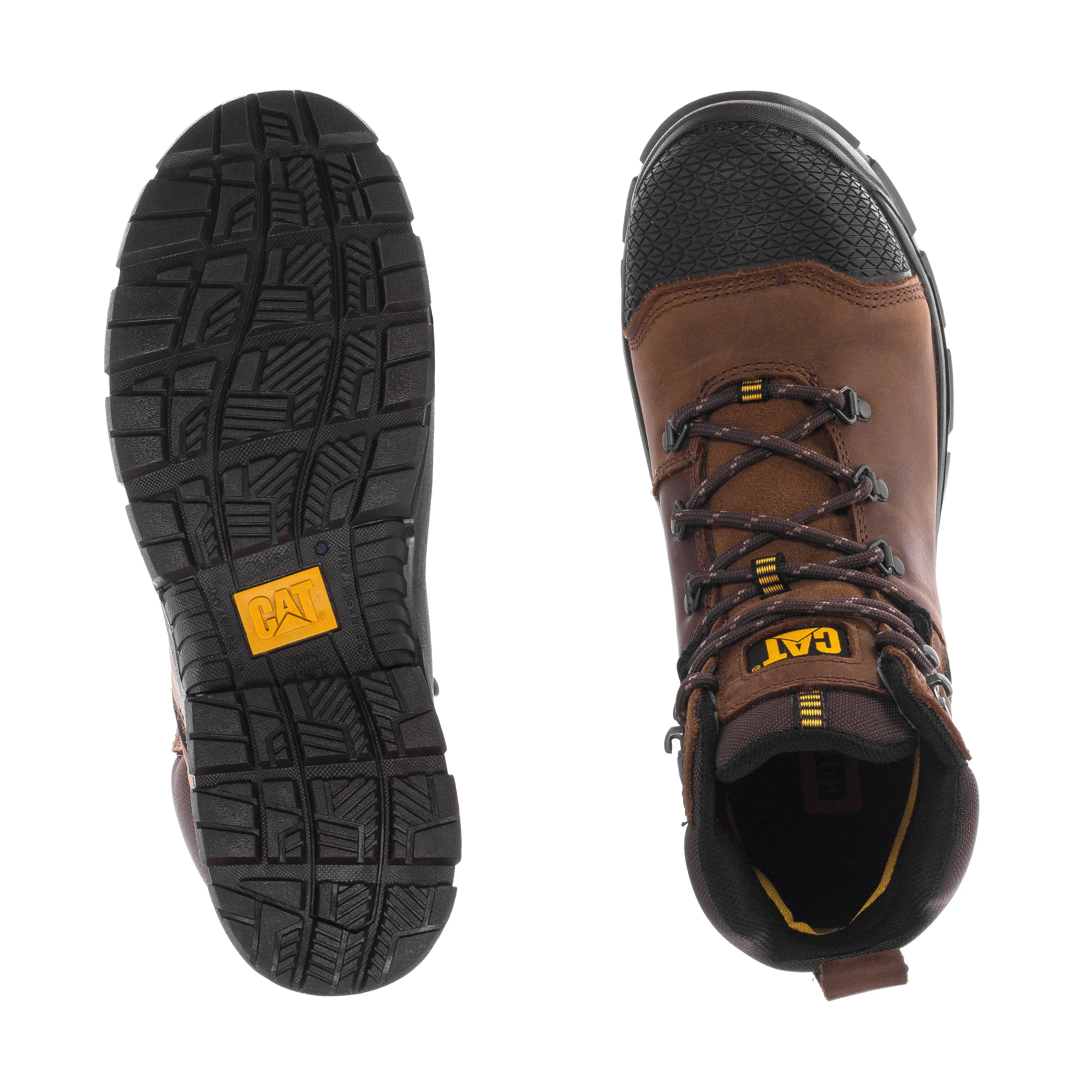 Walking Focus Flex Walk Accomplice Steel Toe WP - Mens