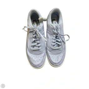 Shoes Sneakers By Nike In Blue, Size: 10 Motion Style Comfort Insoles