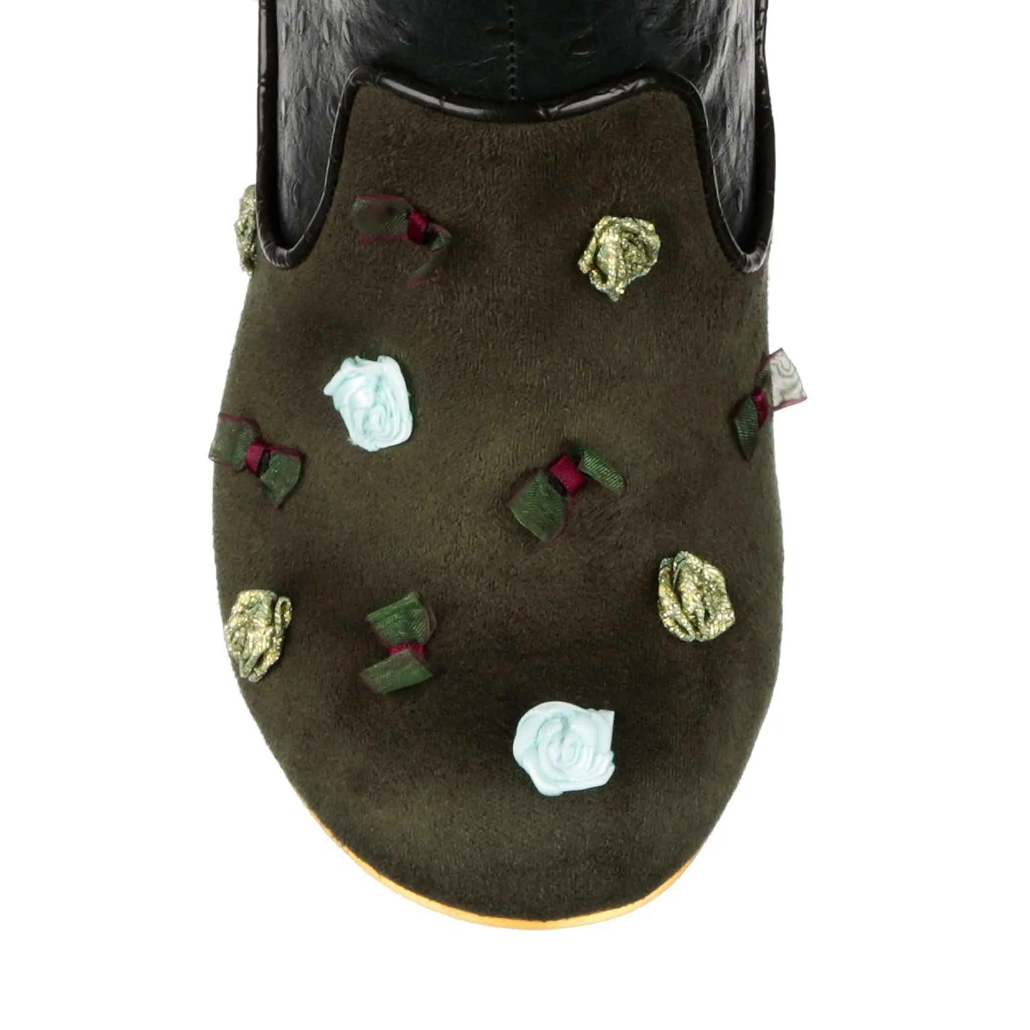 Icon Piece Premium Pumps Mushroom Meadow