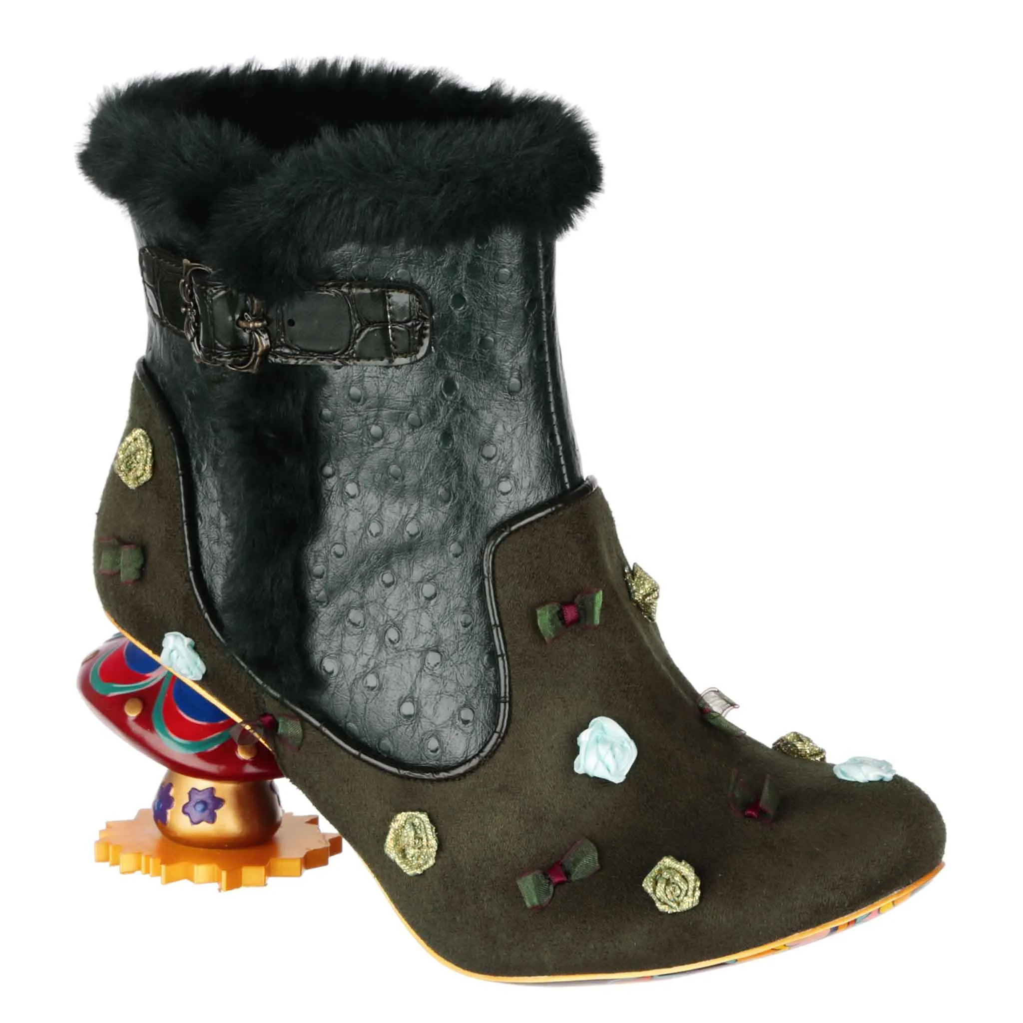 Mushroom Meadow Breathable Upper