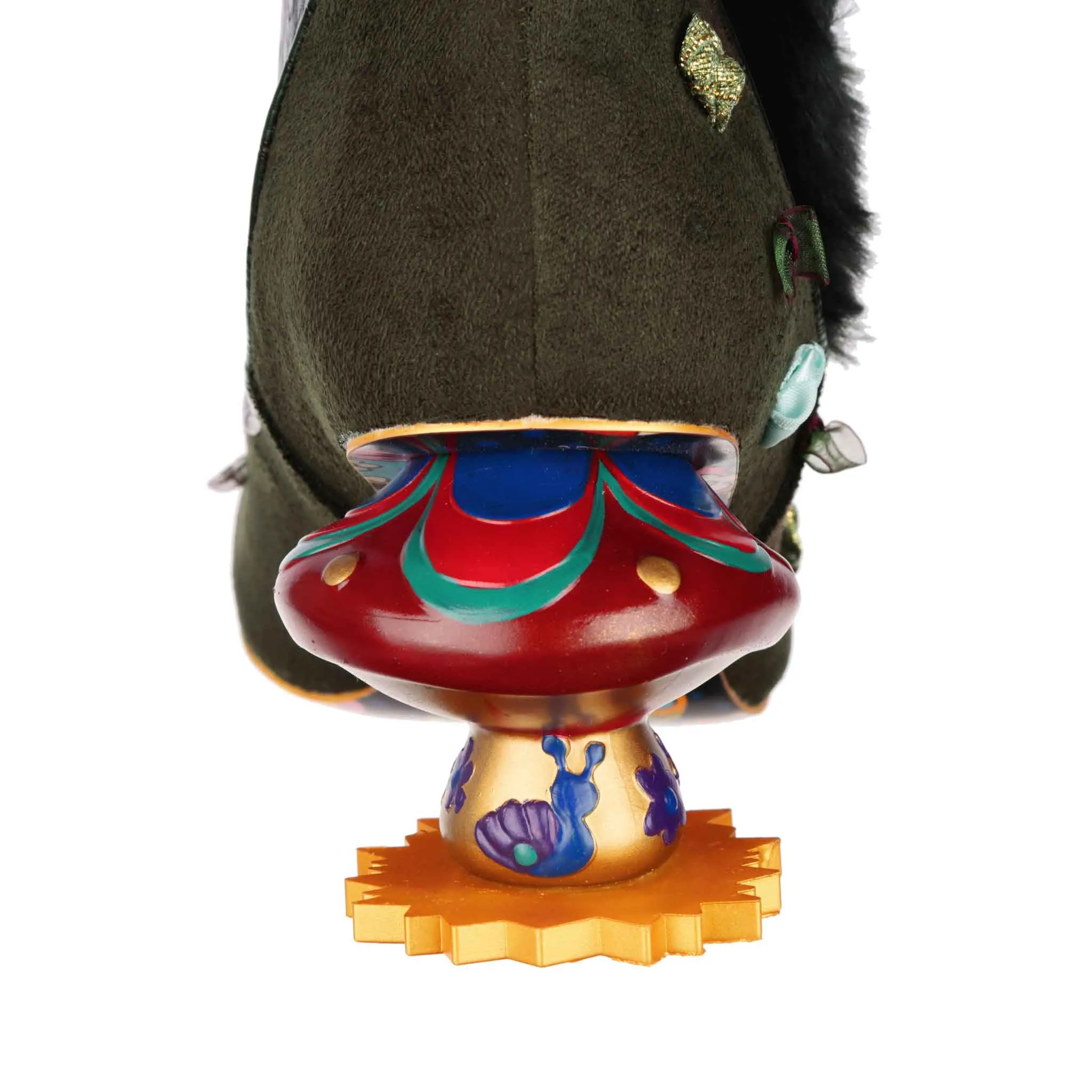 Hot Mood Mushroom Meadow