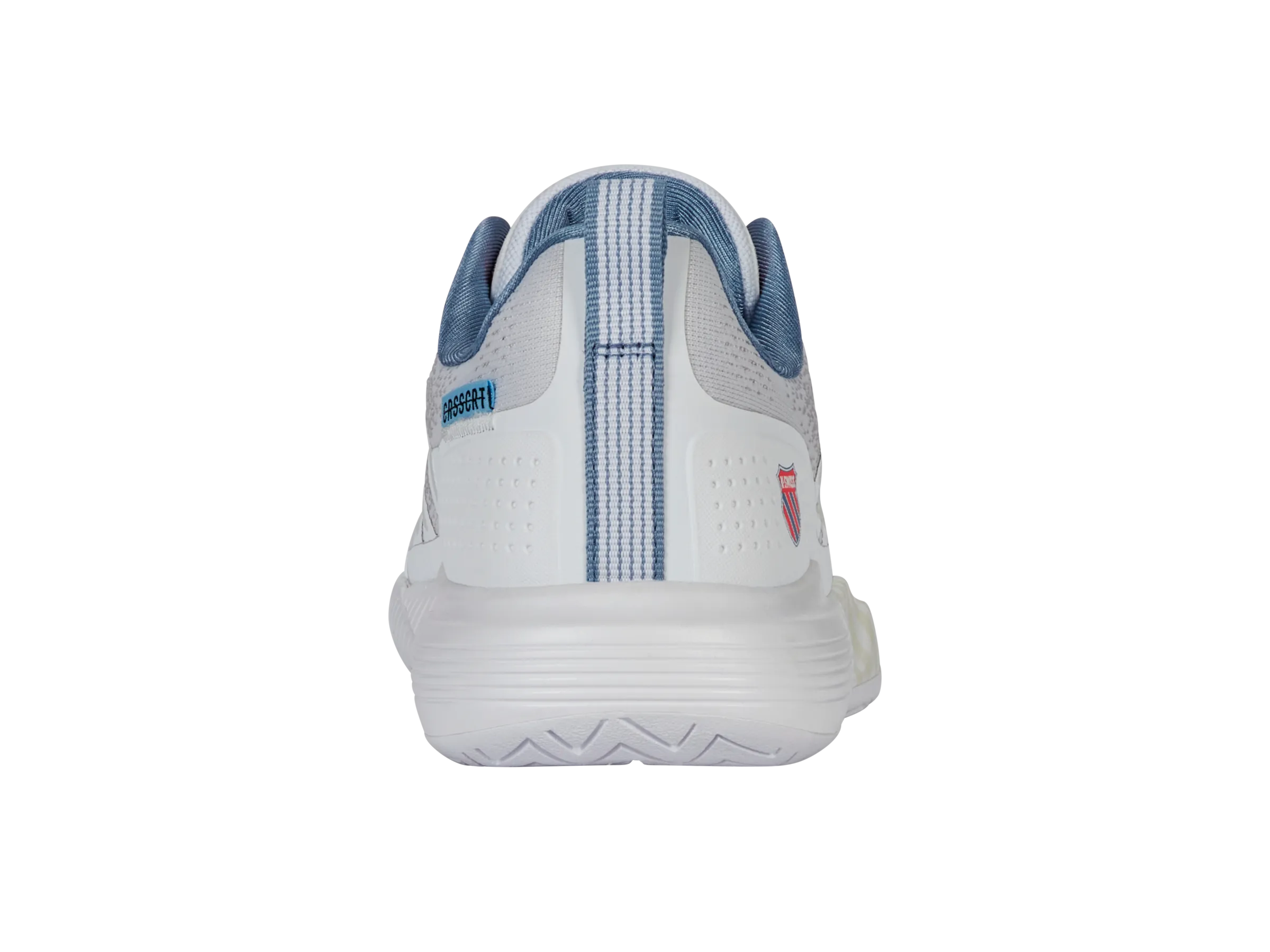 94405-163-M | ULTRA COURT | WHITE/FADED DENIM/DUBARRY Soft Neutral