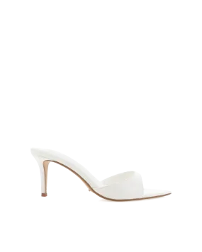 Padded Collar Support Comfort Slope ENSLEY - WHITE SHINE