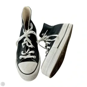 Shoes Sneakers By Converse In Black, Size: 7 Streamlined materials Tailored Design