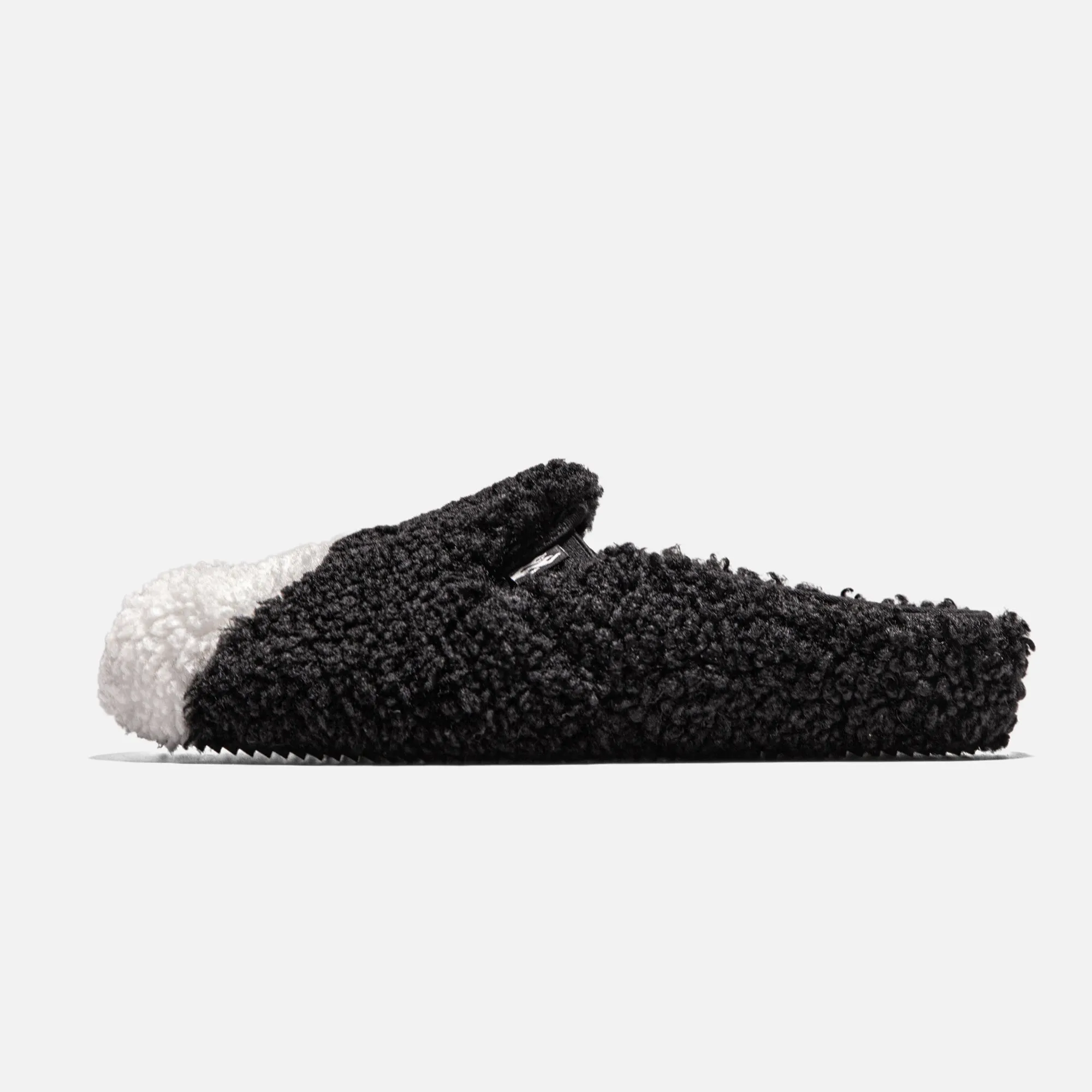 Zip Up VENTURA MULE - ONE LOVE FURRY