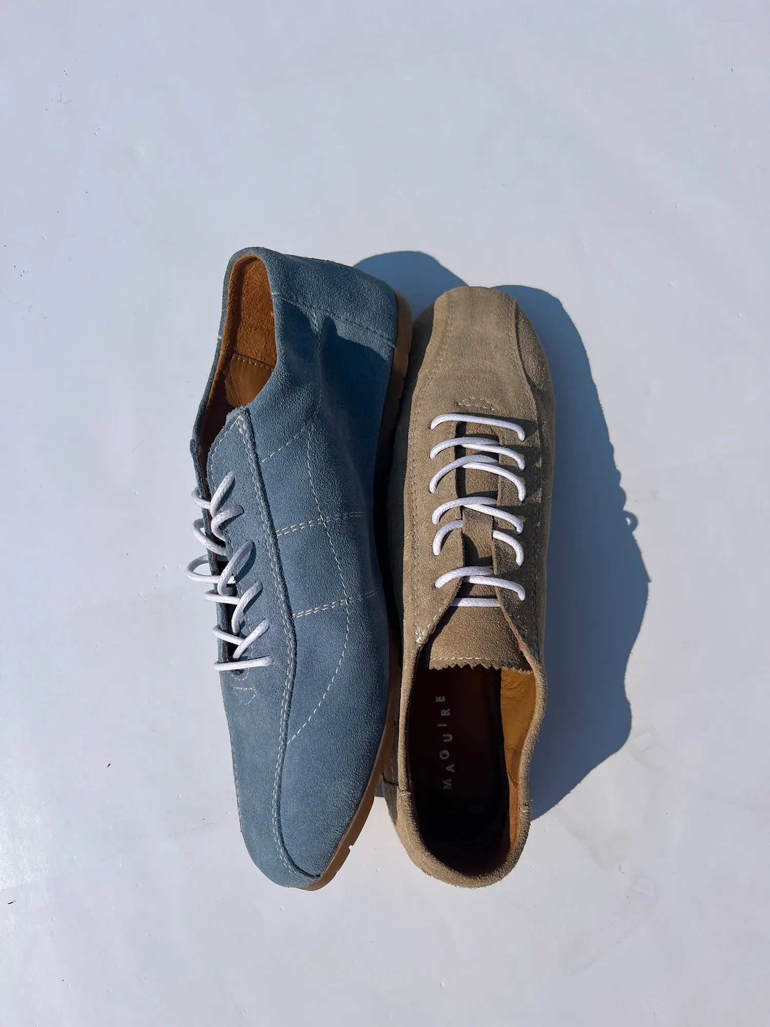 Simone-Lite Sky Trainer Work Wear simple design