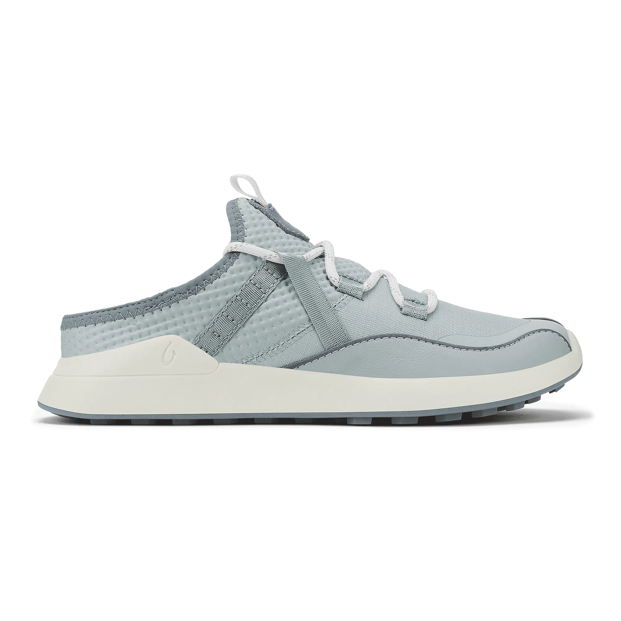 New Drop Silver Shine Kawela  -  Cloud Grey / Poi