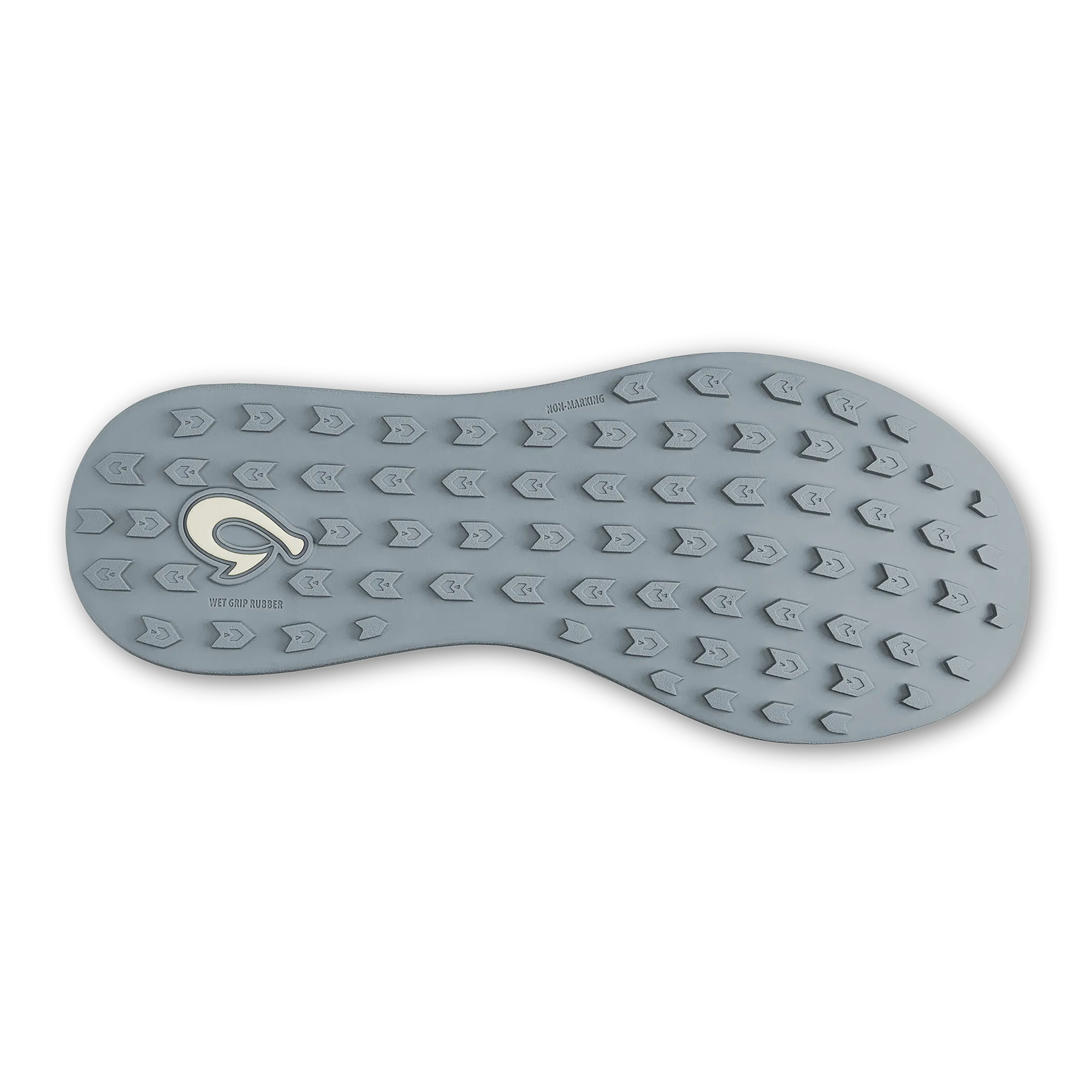 Roomy Toe Box Fantasy Path Kawela  -  Cloud Grey / Poi