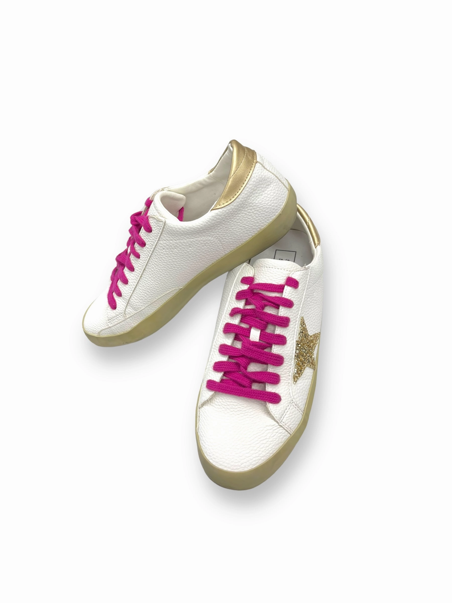 Non Irritating Seams Shoes Sneakers By Shu Shop  Size: 8.5