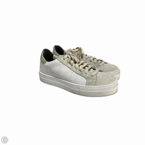 Shoes Sneakers By P448 In White, Size: 6.5 Urban Trend Arch Contour Design