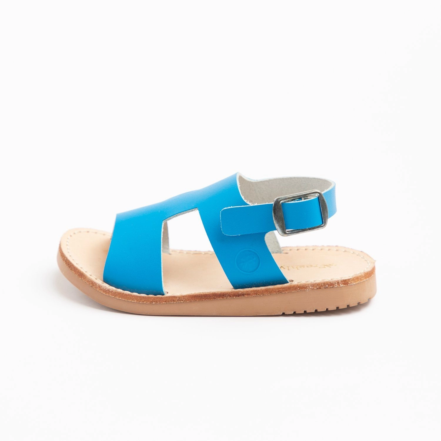 Beach Sandals for Men Cobalt Concord