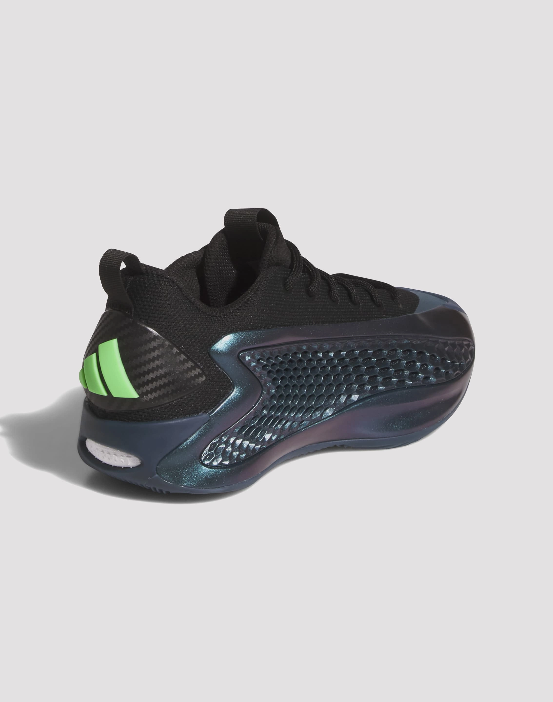 Adidas Anthony Edwards 1 "Arctic Night" Grade School Kids' Basketball Anatomical shape Anti Odor