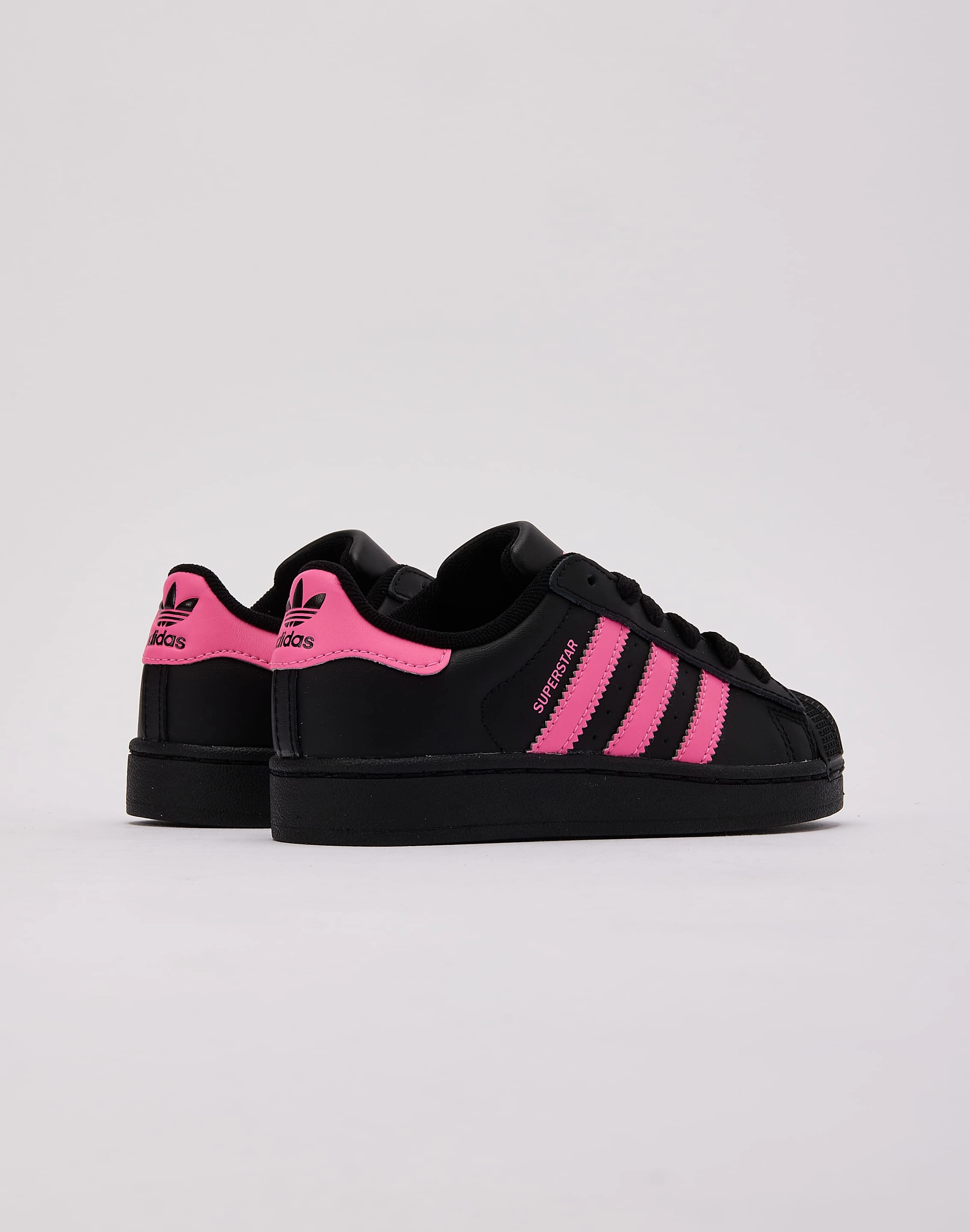 Anti Bacterial Adidas Superstar II Pre-School