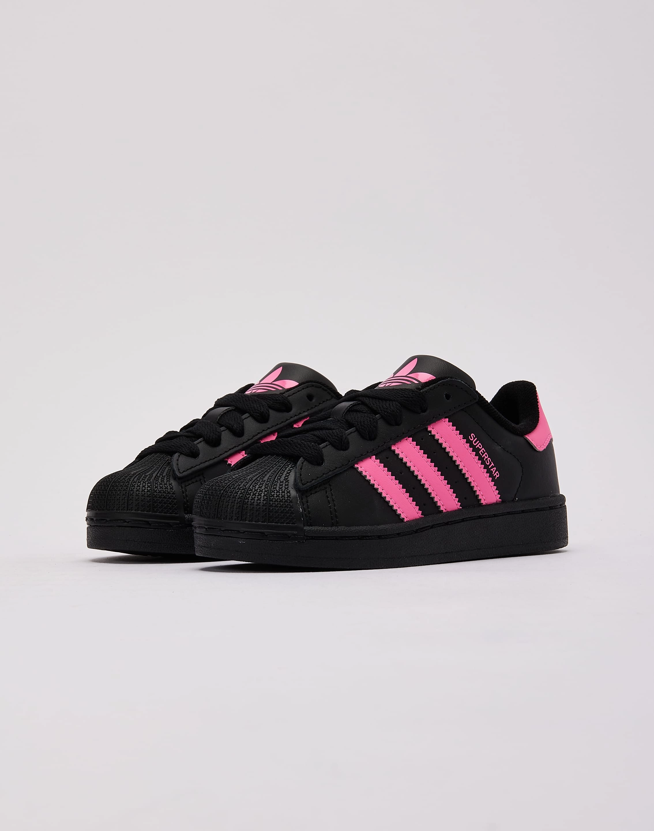 Adidas Superstar II Pre-School Smooth Surface WaterproofLayer