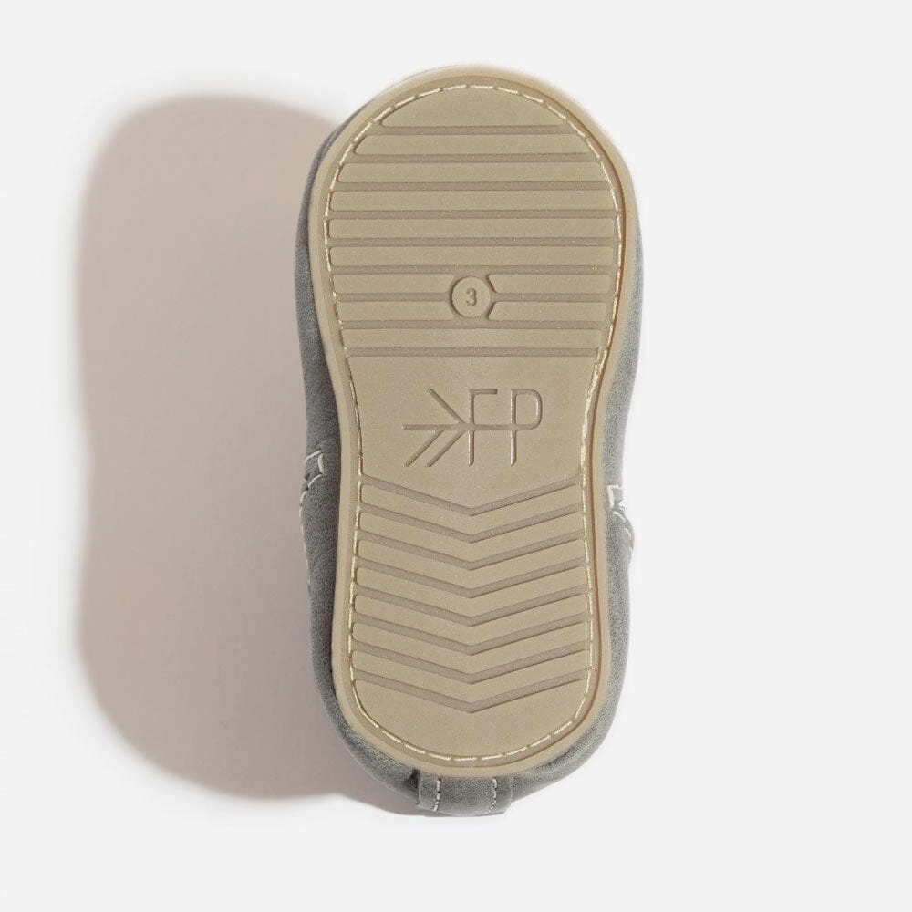 Blue Spruce Chelsea Boot Baby Shoe Reflective details