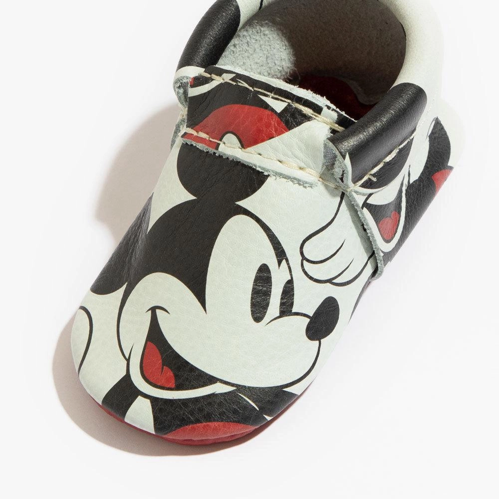 ShockAbsorption Mickey Mouse City Baby Shoe
