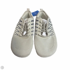 Shoes Sneakers By Clothes Mentor In Beige, Size: 6.5 Daily Use