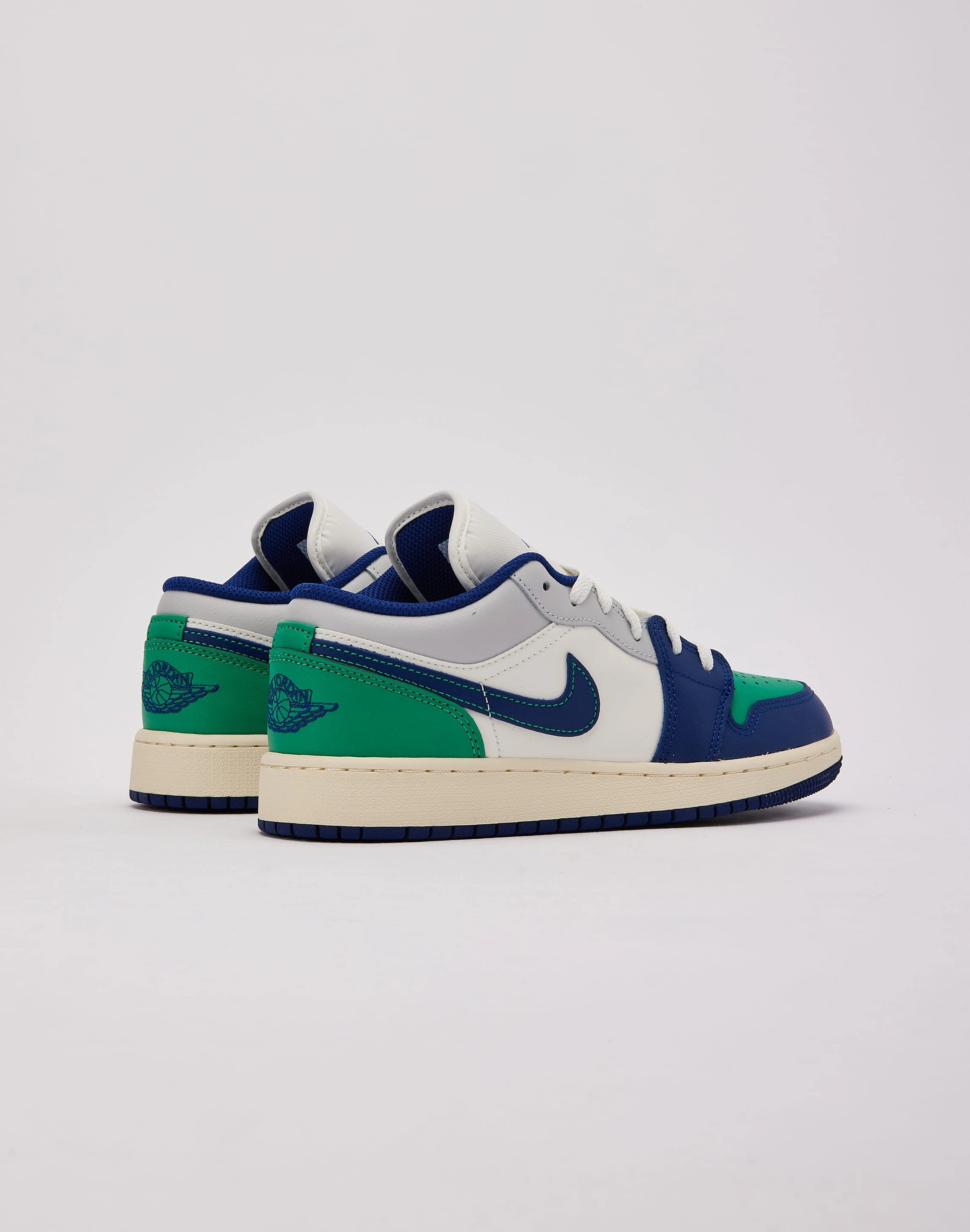 Jordan Air Jordan 1 Low Grade-School Modern kids' shoes