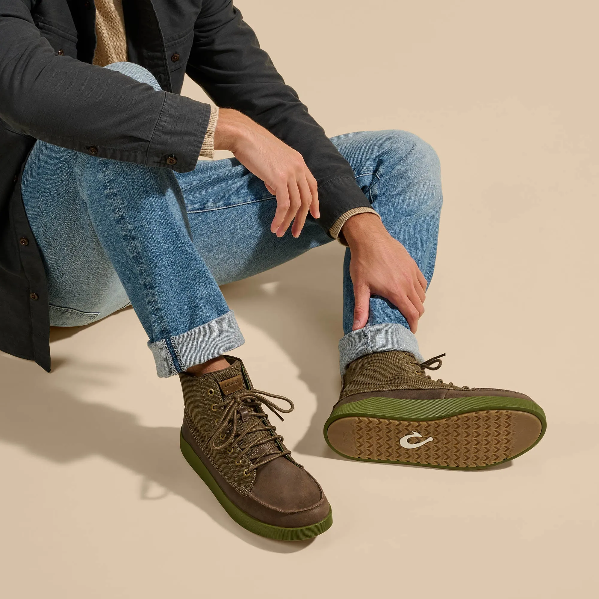 Mlina - Mustang Hanu Rapid Lacing System Low Profile Urban Commute