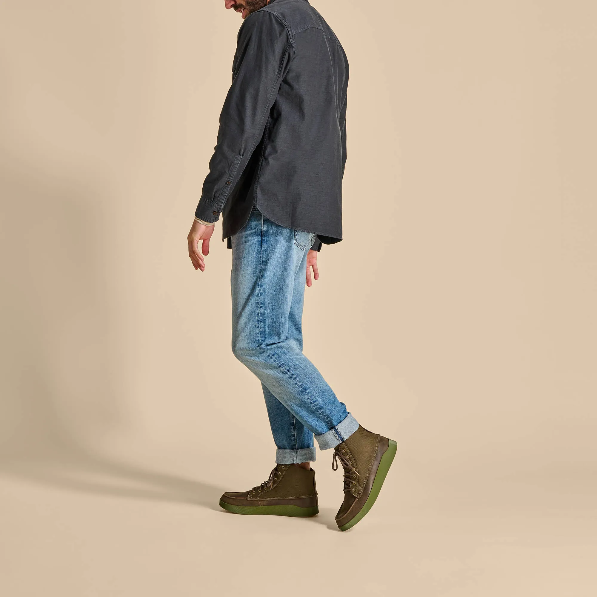 Strong material Mlina - Mustang Hanu