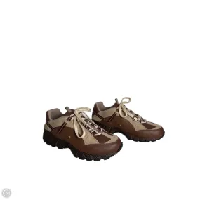 Hyperlock Heel casual sneakers Shoes Sneakers By Nike In Brown, Size: 9.5