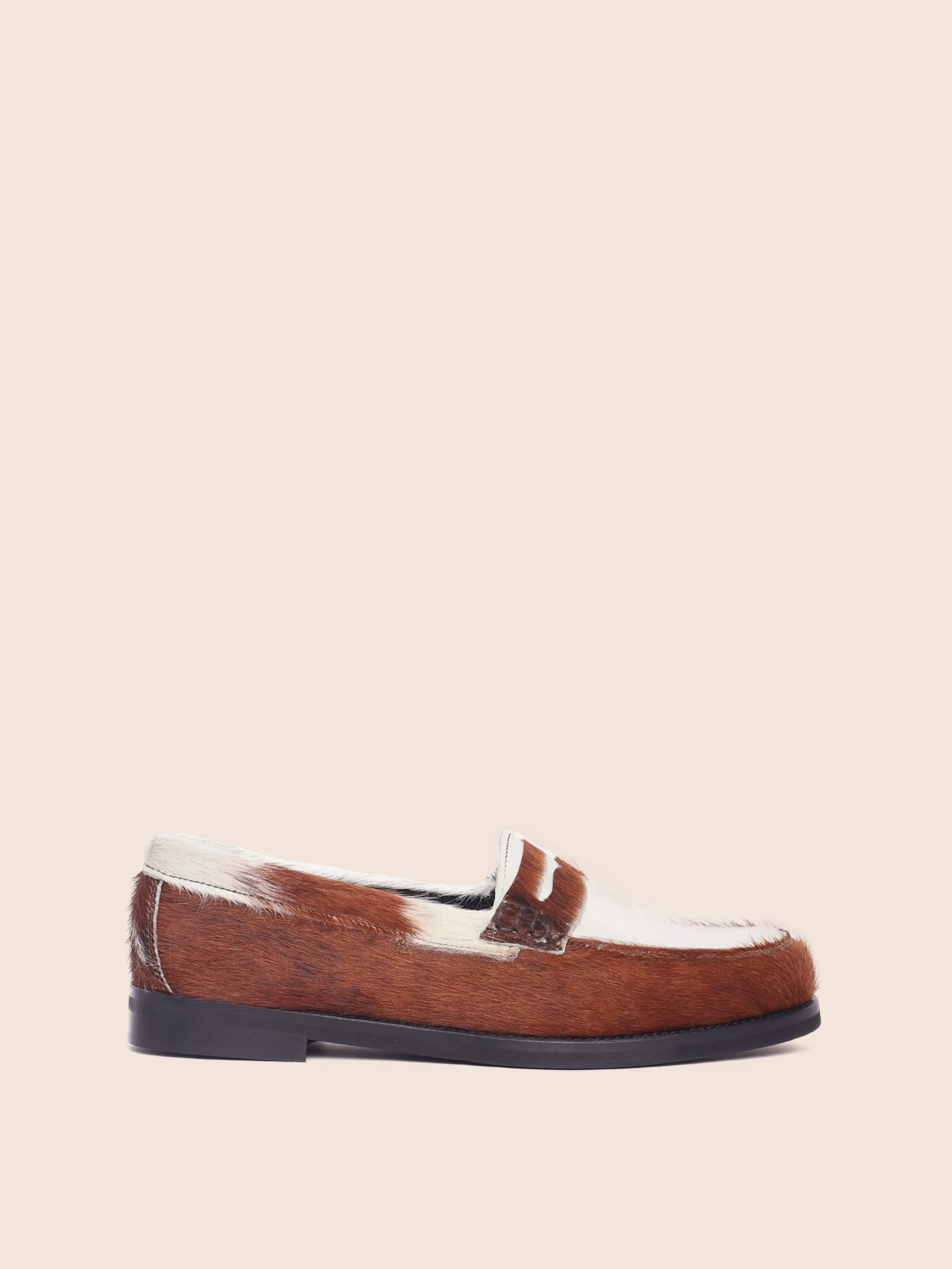 Ceremony Glow Napoli Cow Loafer