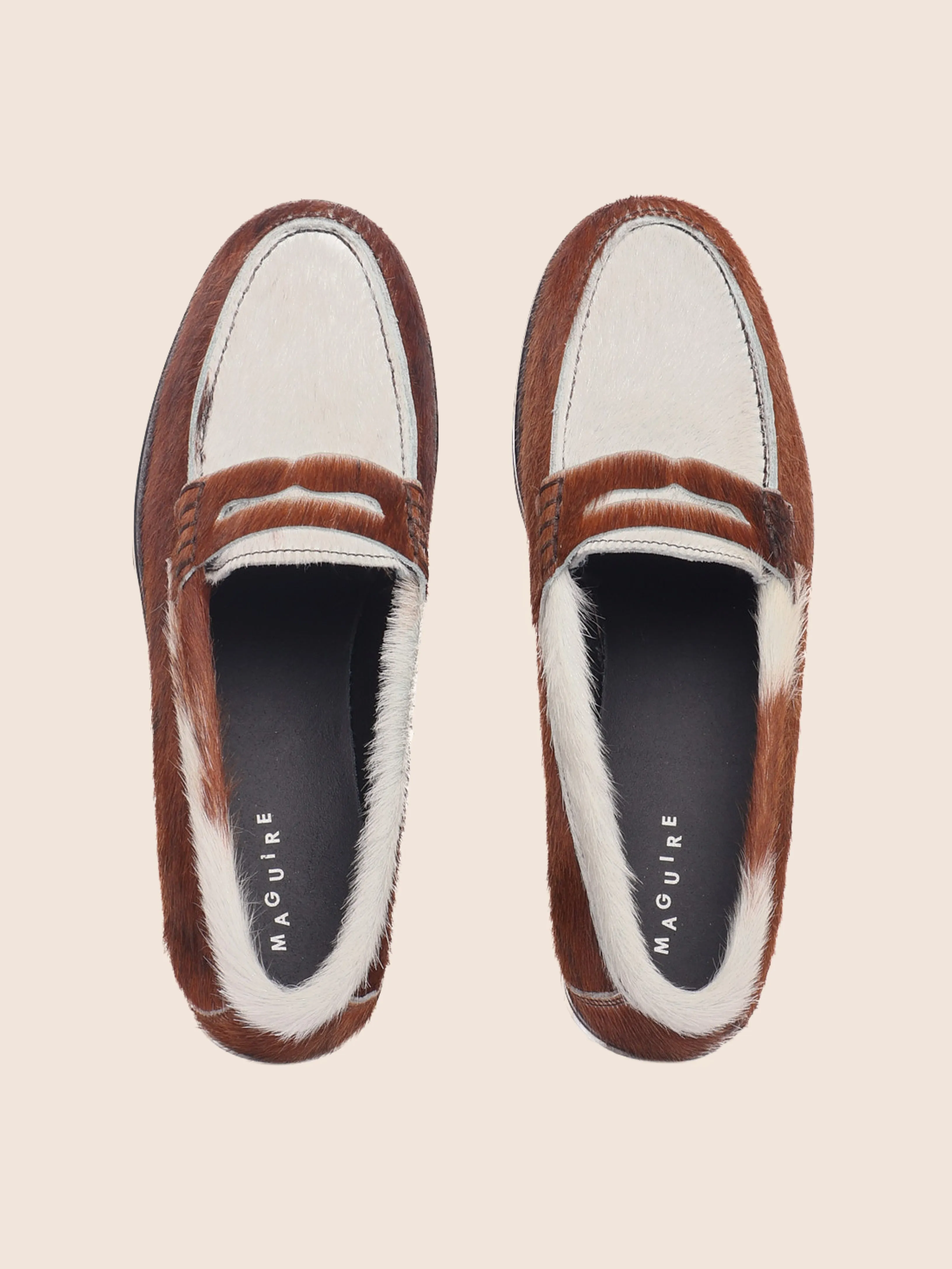 Daily Comfort Napoli Cow Loafer