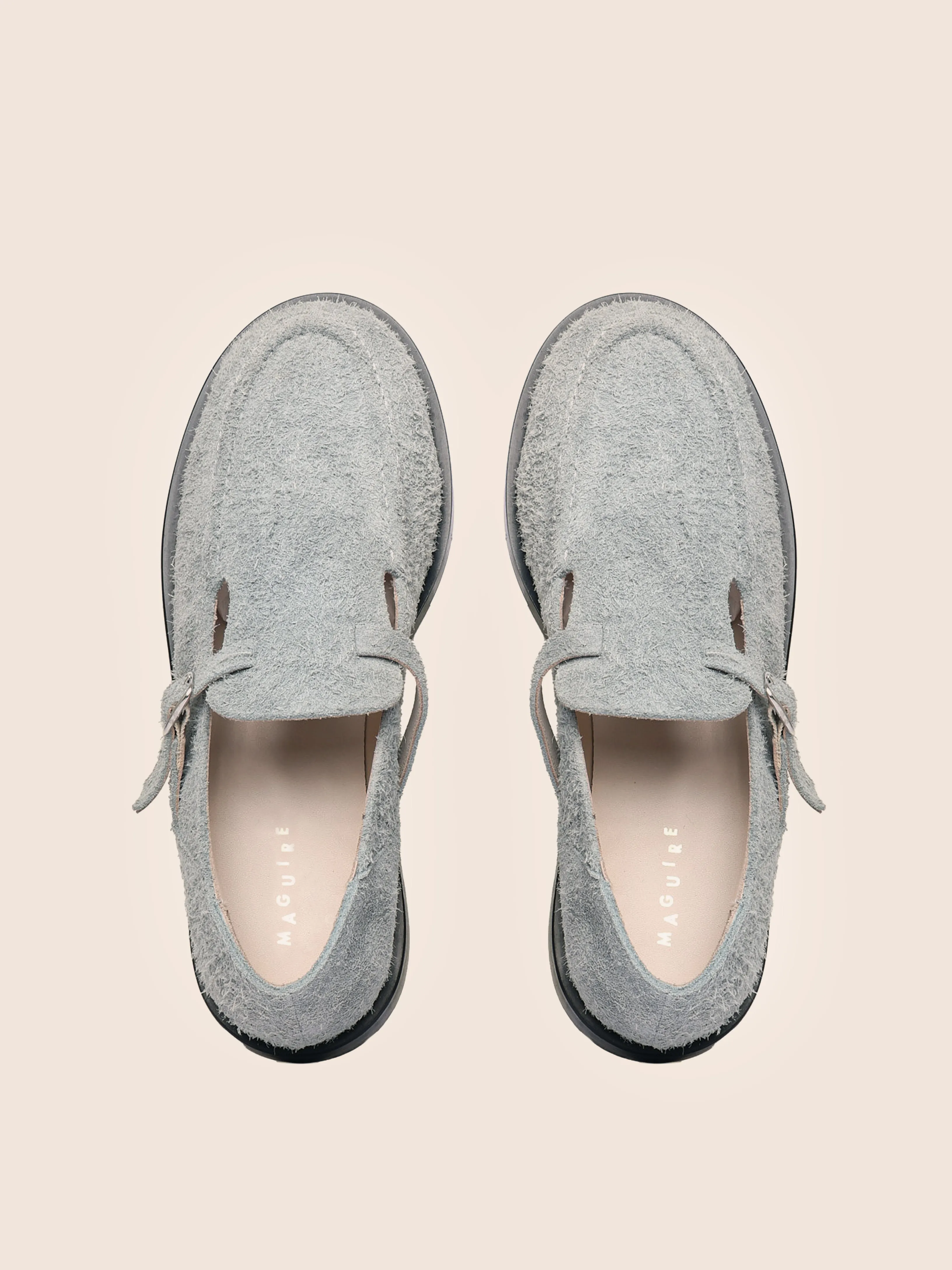 Zafra Grey Flat City Cool