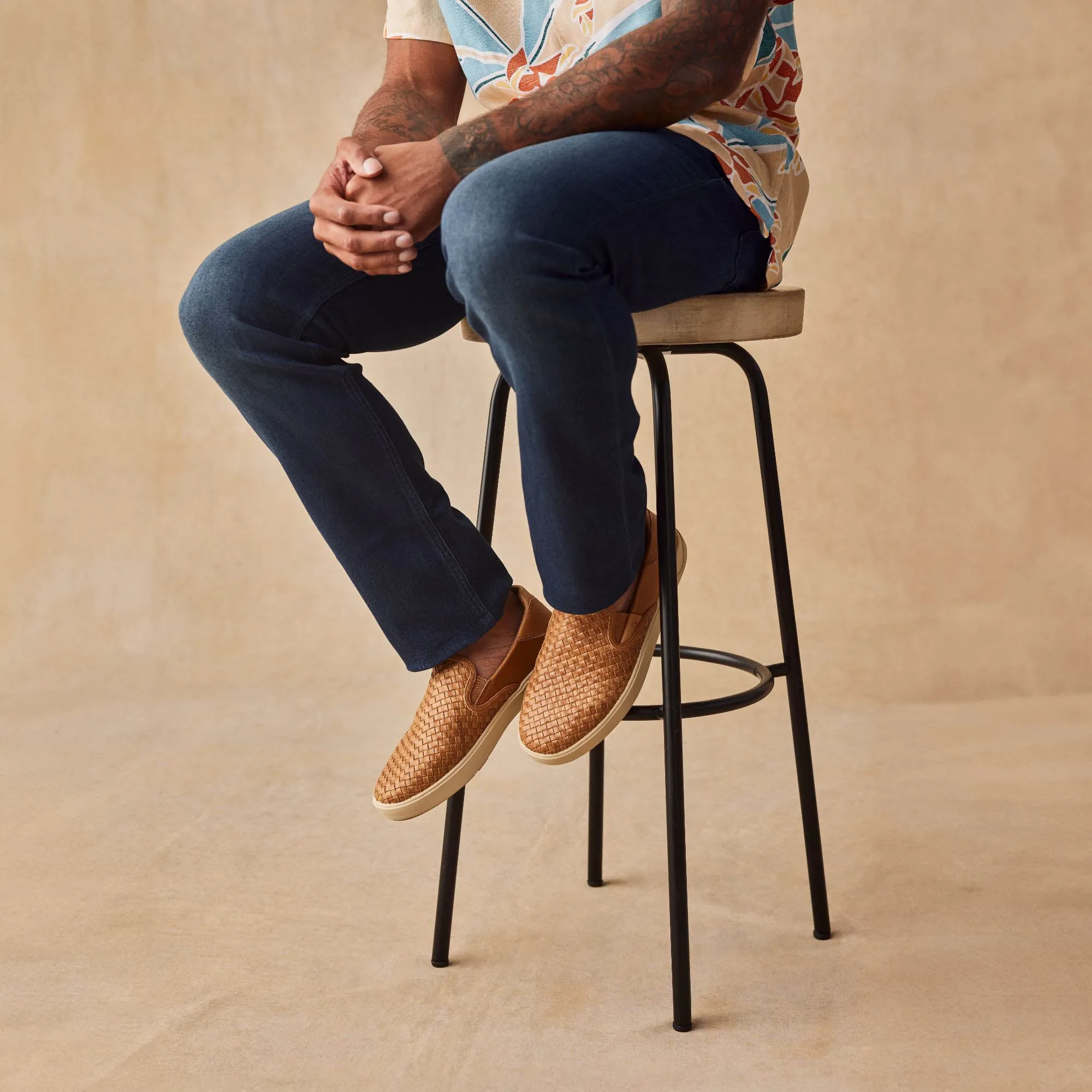 Pilates Cool Laeahi Lauhala - Fox