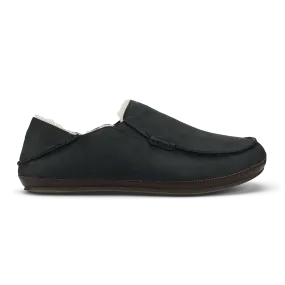 Beach Ready Footwear Molo Slipper  -  Black / Dk Java