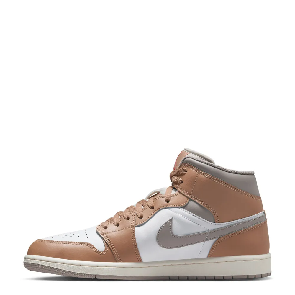 AJ 1 Mid - Mens cushioning system Enhanced design