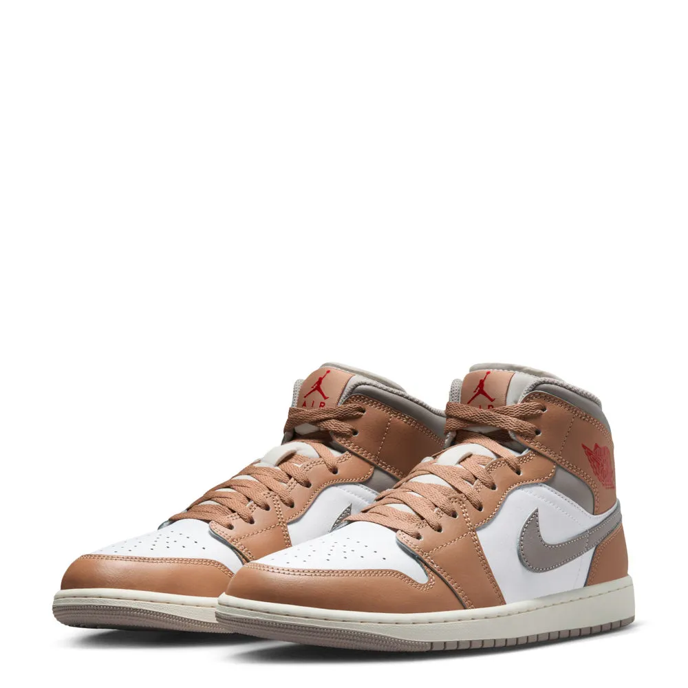 Comfortable AJ 1 Mid - Mens