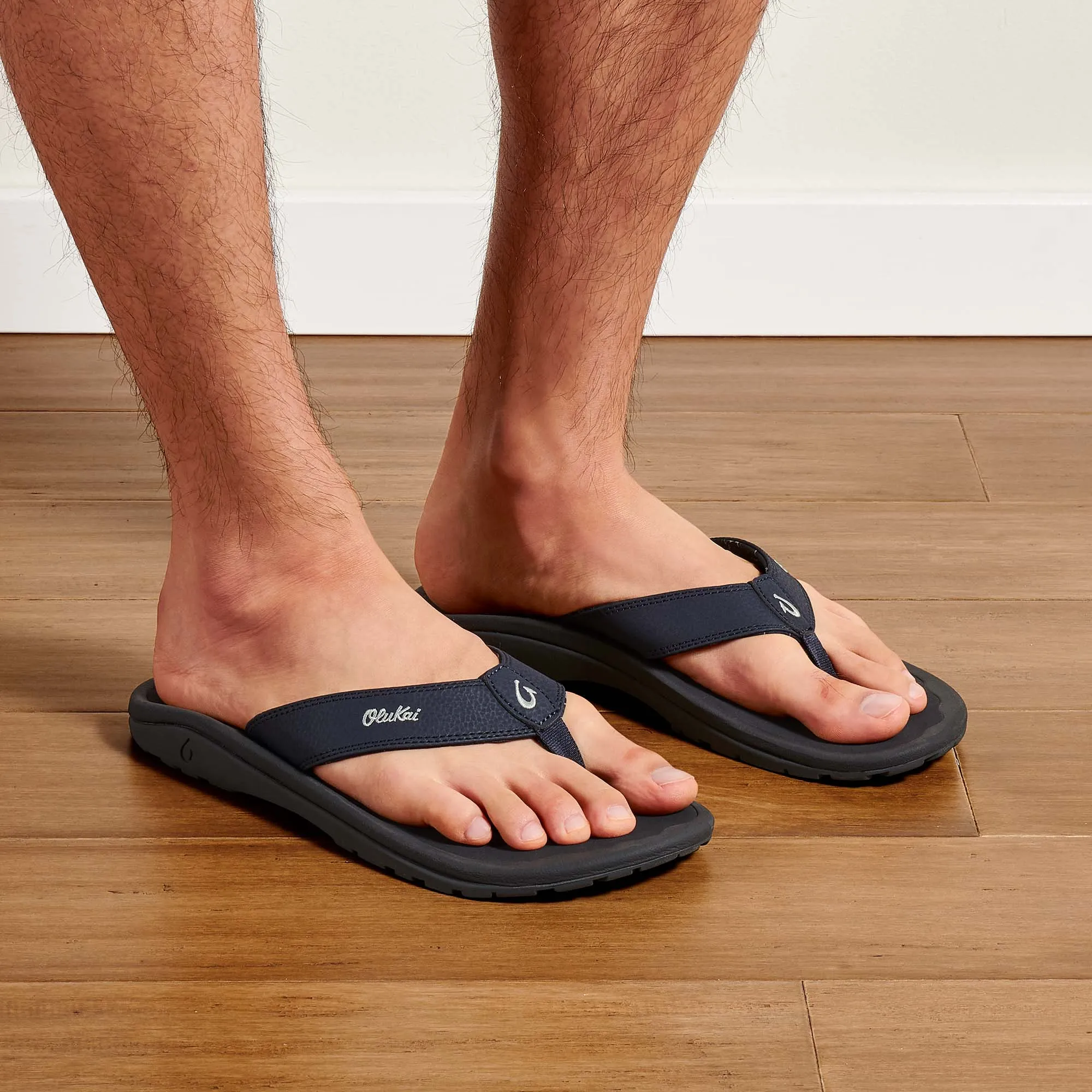 Moisture wicking Trendy Footwear Ohana - Blue Depth / Dark Shadow