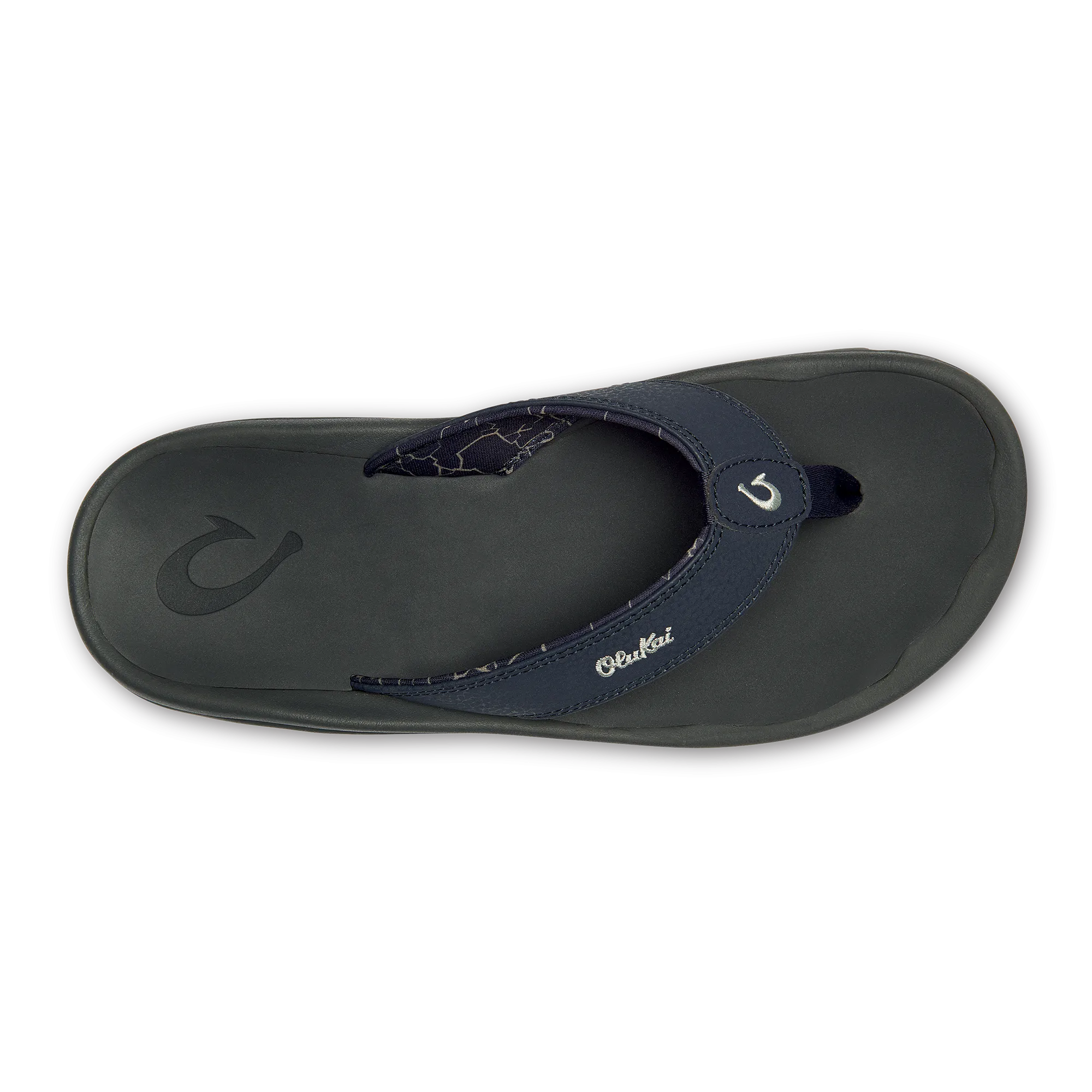 Ohana - Blue Depth / Dark Shadow Trend Alert Slip-Resistant Sole