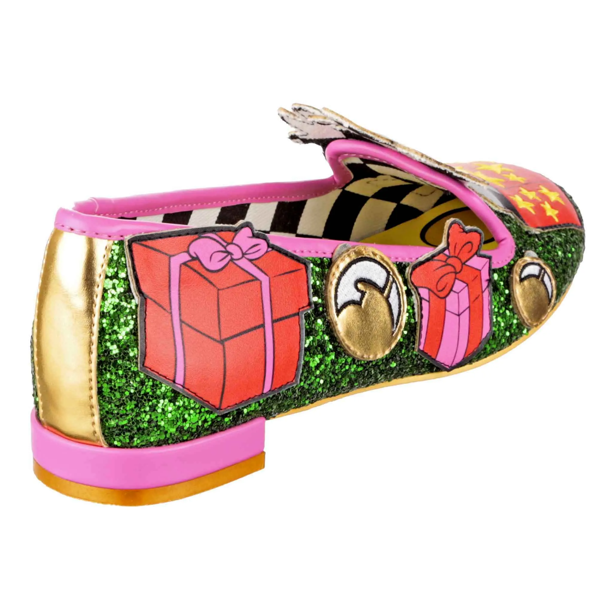 Peek A Boo Event Night Wind Guard