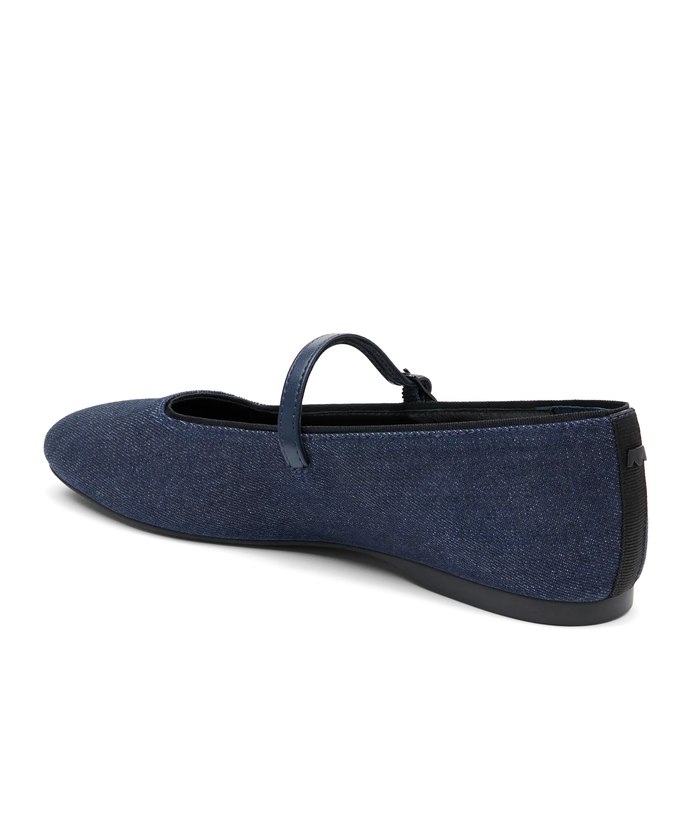 The Hummingbird  Mary Jane - Denim Wind Guard