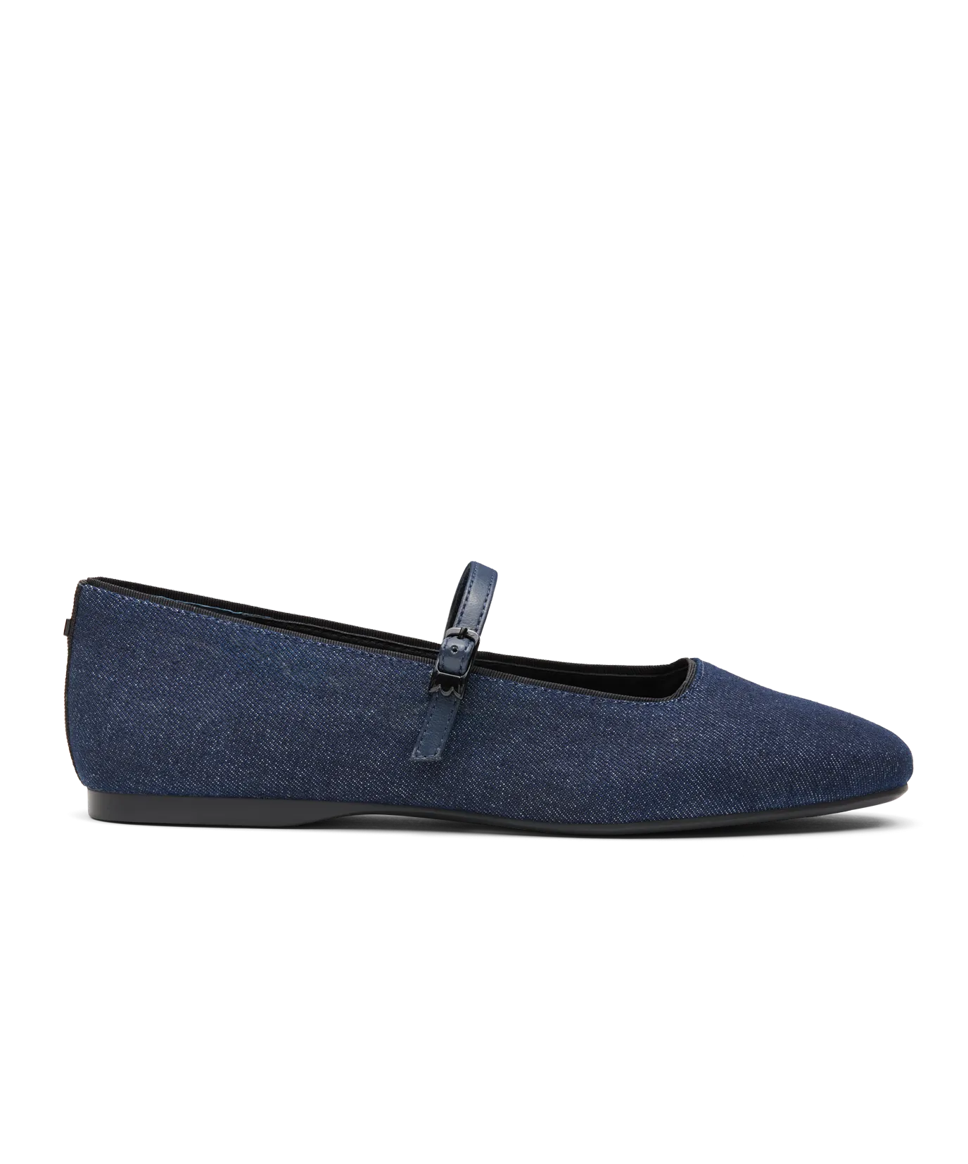 bike ride Versatile Shoes The Hummingbird  Mary Jane - Denim